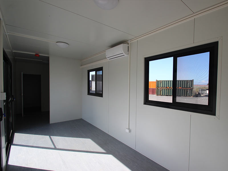 40-Fuß-Seecontainer-Büro (Ref:20073)