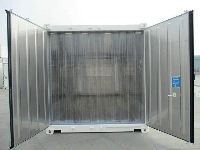 Gebrauchter 20-Fuß-Kühlcontainer