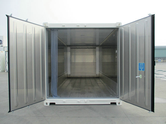 Gebrauchter 20-Fuß-Kühlcontainer (Ref: 23110)