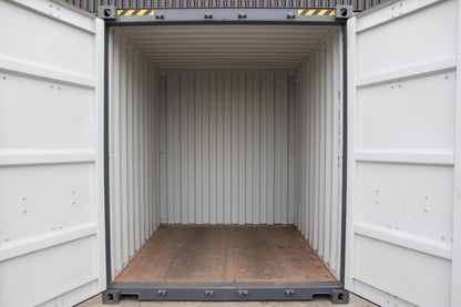 NEUER HIGH CUBE 10-FUSS-CONTAINER
