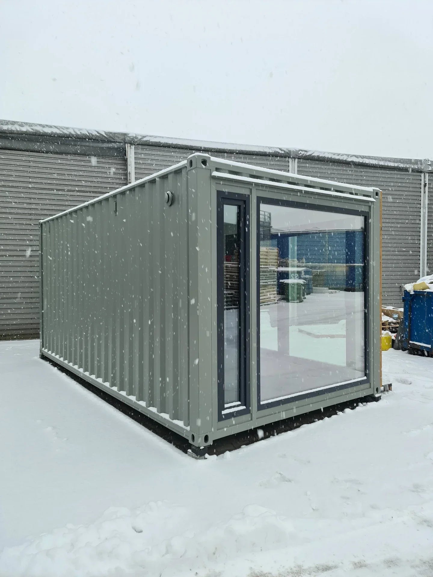 Flexicube L15 XL