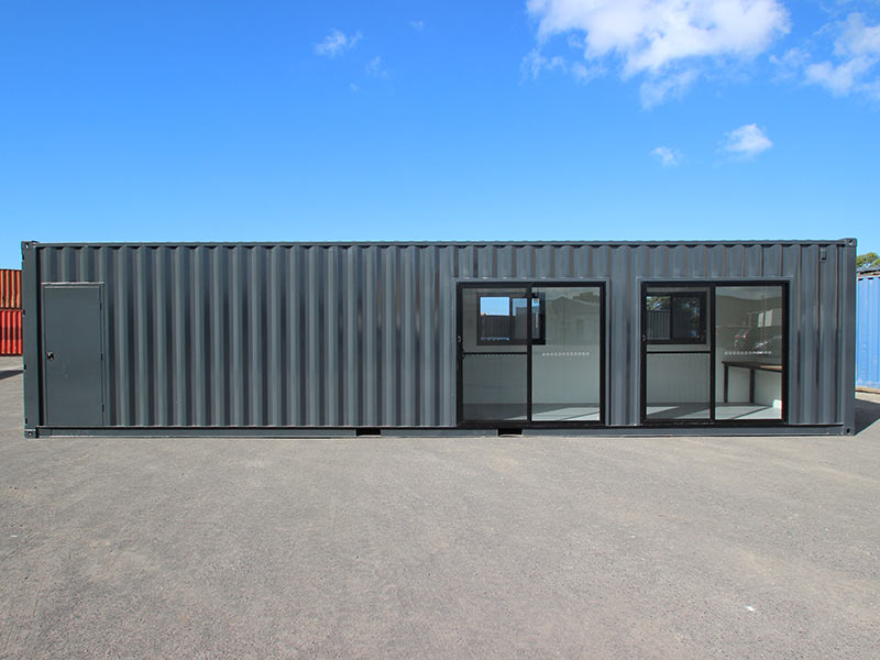 40-Fuß-Seecontainer-Büro (Ref:20073)