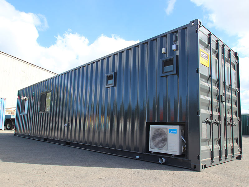 40-Fuß-Seecontainer-Büro (Ref:20073)