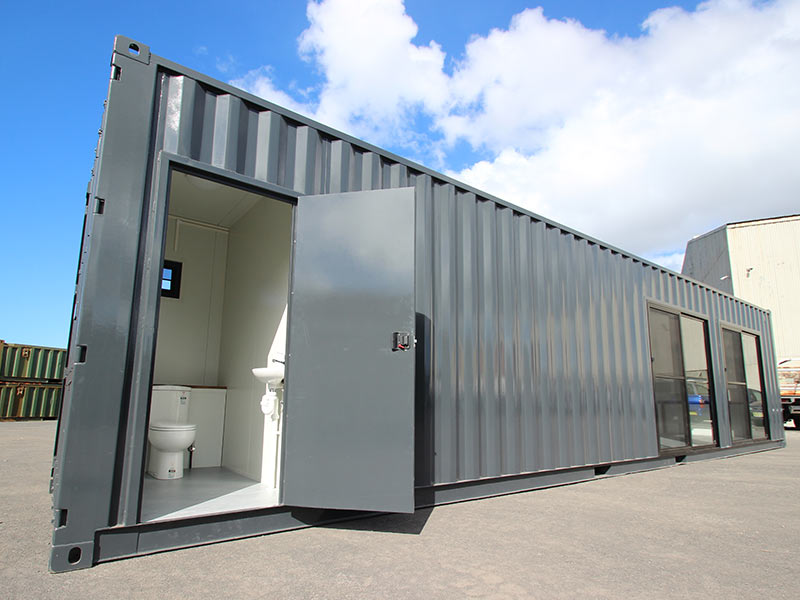 40-Fuß-Seecontainer-Büro (Ref:20073)