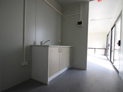 40-Fuß-Seecontainer-Büro (Ref:20073)