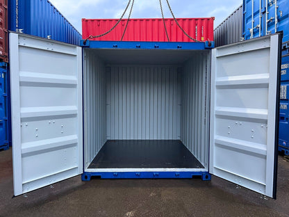 IICL6 10' (3 m) Traktorcontainer auf Lager, HZKU 010 045-6