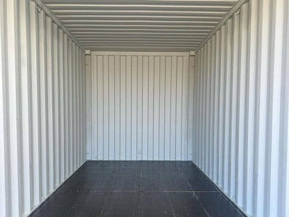 20-Fuß-High-Cube-Seecontainer (Ref: 50211)