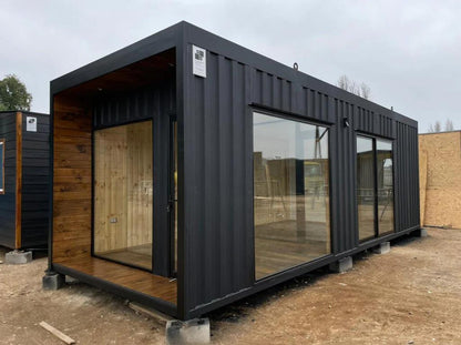 Modulare Hütte Valdivia 18 m²