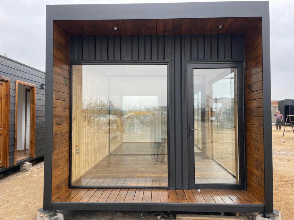 Modulare Hütte Valdivia 18 m²