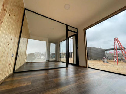 Modulare Hütte Valdivia 18 m²