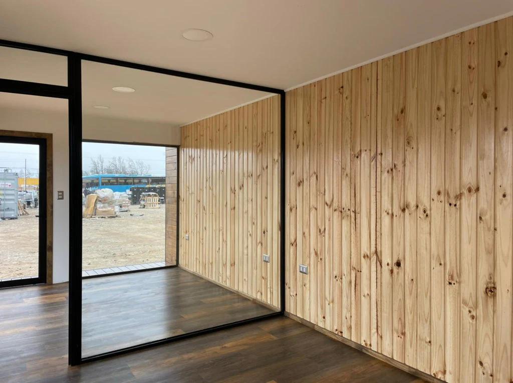 Modulare Hütte Valdivia 18 m²