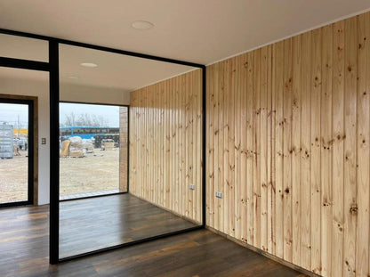 Modulare Hütte Valdivia 18 m²