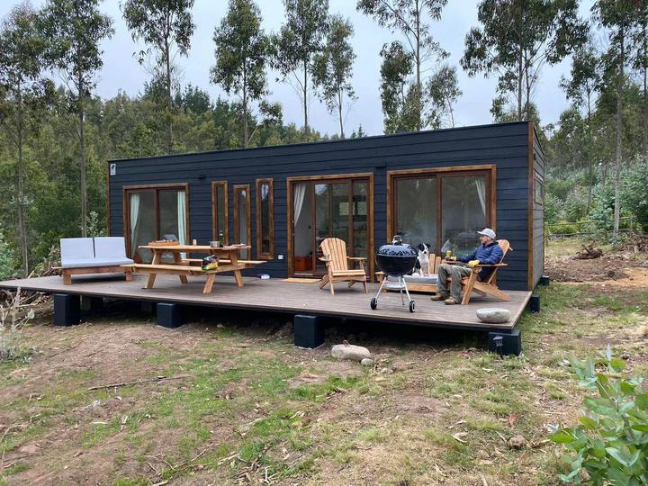 LEYTON MODULHAUS 10X3,0M 2 SCHLAFZIMMER