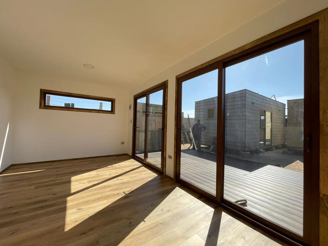 LEYTON MODULHAUS 10X3,0M 2 SCHLAFZIMMER