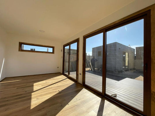 LEYTON MODULHAUS 10X3,0M 2 SCHLAFZIMMER
