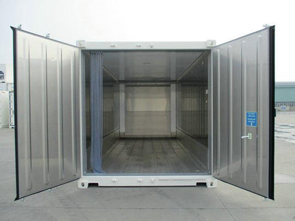 Gebrauchter 20-Fuß-Kühlcontainer
