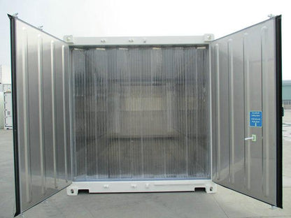 Gebrauchter 20-Fuß-Kühlcontainer