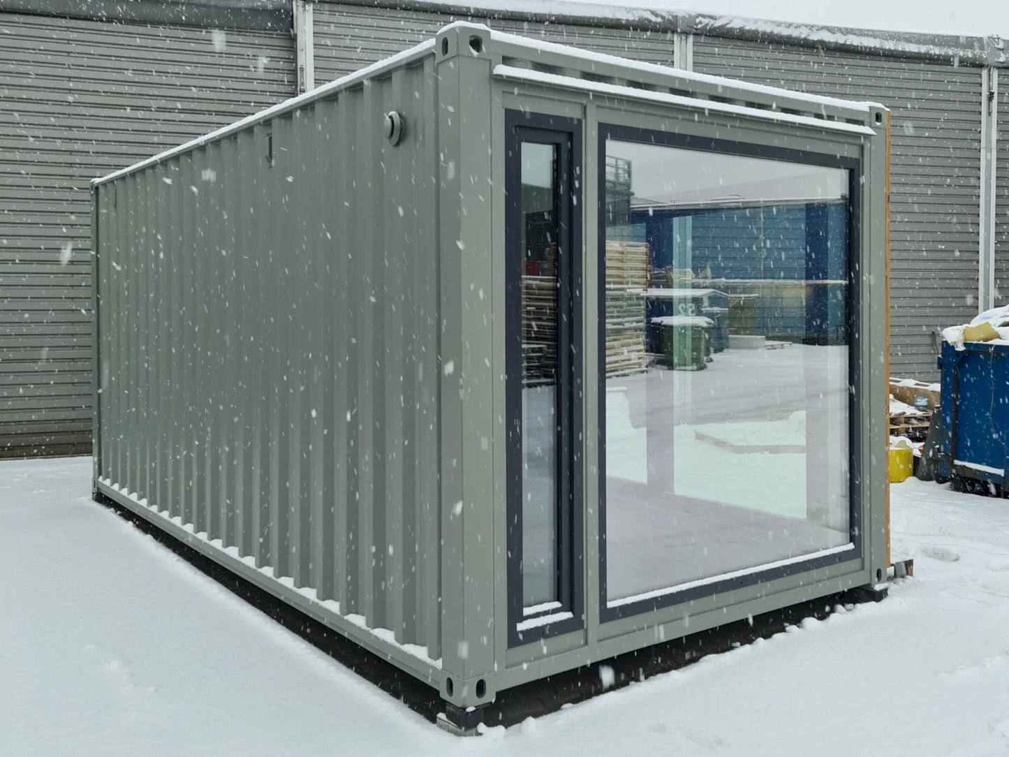 Flexicube L15 XL