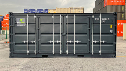 20-Fuß-HC-Container mit Seitentüren (Ref: 30171)