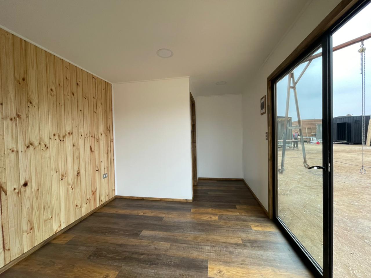 Dalì Modulares Projekt 24 m² (Ref: 11900)