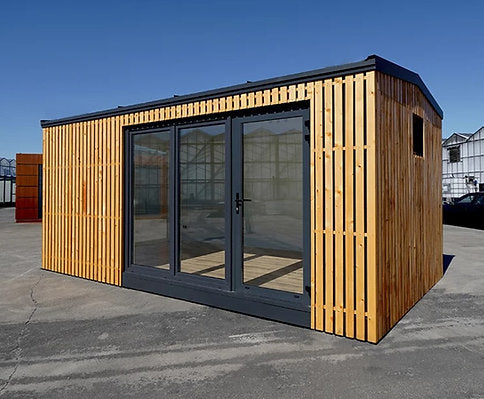 18 m² Bürocontainer (Ref: 5029)