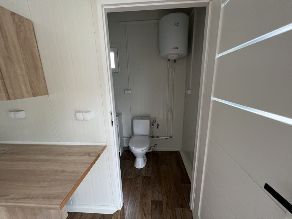 Wohneinheit / Büroeinheit von 24 m² (Ref: 42291)