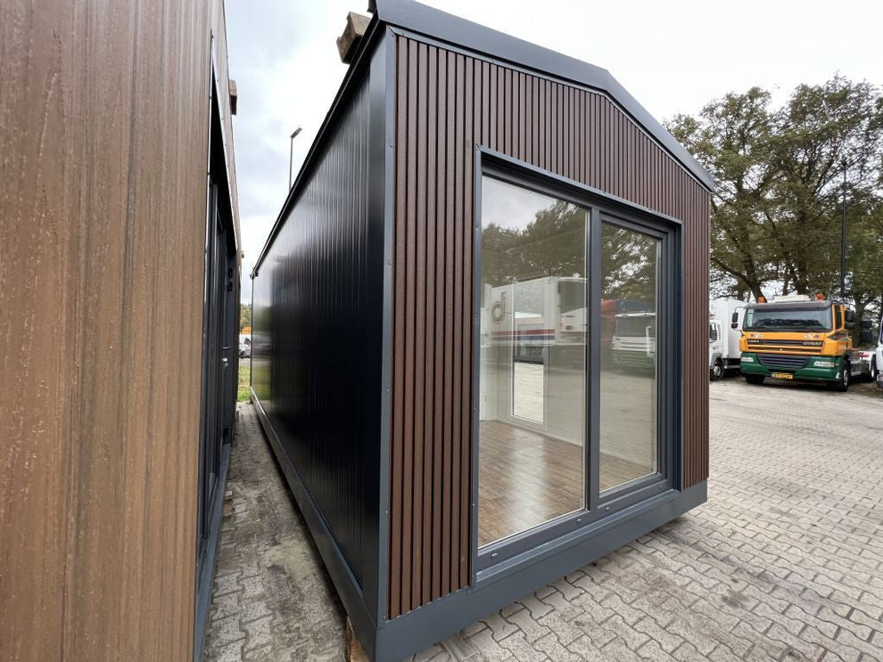 Wohneinheit / Büroeinheit von 24 m² (Ref: 42291)