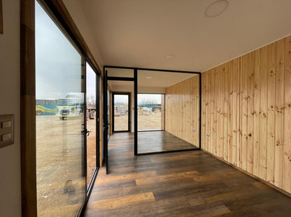 Dalì Modulares Projekt 24 m² (Ref: 11900)