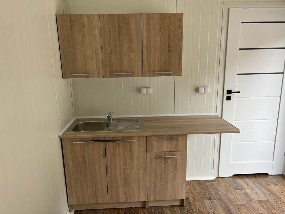 Wohneinheit / Büroeinheit von 24 m² (Ref: 42291)