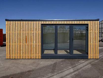 18 m² Bürocontainer (Ref: 5029)