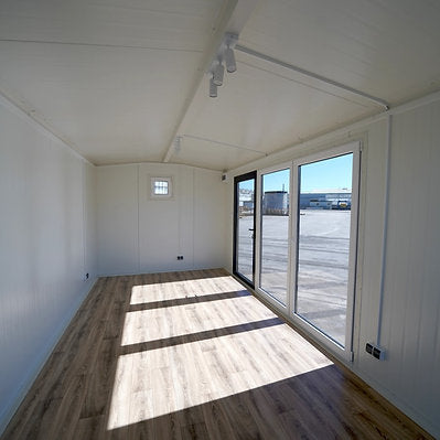 18 m² Bürocontainer (Ref: 5029)