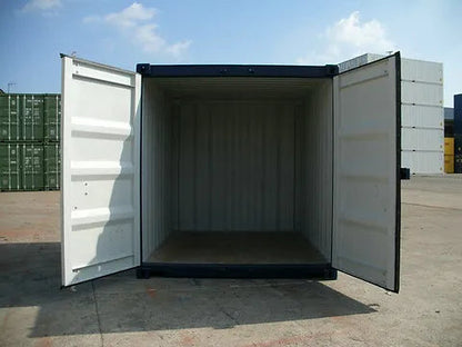 10-Fuß-Versandcontainer - Neu