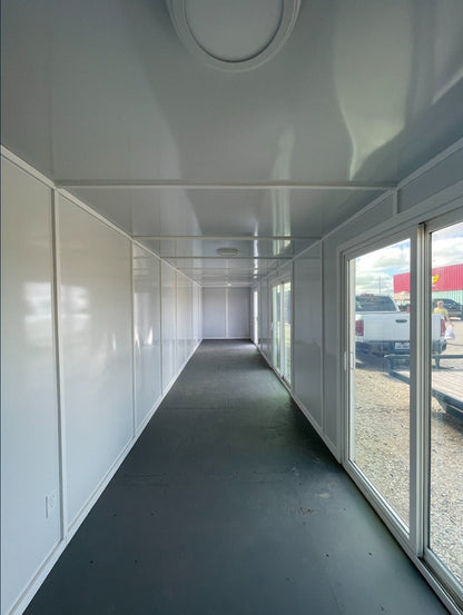 STANDARD-BÜROCONTAINER (40 METER)