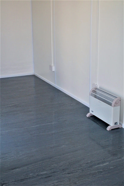 20-Fuß-Bürocontainer mit 2 Fenstern (Ref:1096)