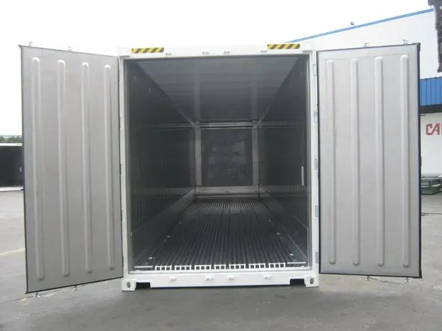 40-Fuß-Kühlcontainer