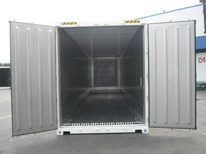 40-Fuß-Kühlcontainer