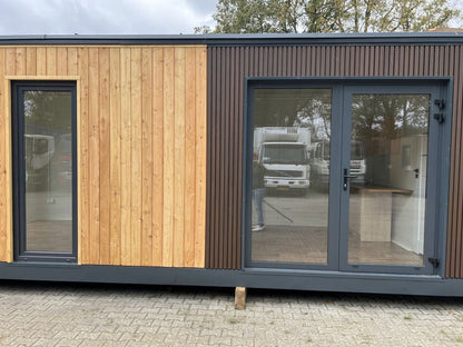 Wohneinheit / Büroeinheit von 24 m² (Ref: 42291)