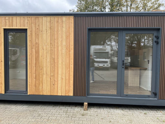 Wohneinheit / Büroeinheit von 24 m² (Ref: 42291)