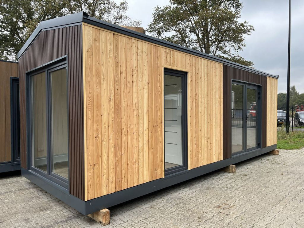 Wohneinheit / Büroeinheit von 24 m² (Ref: 42291)
