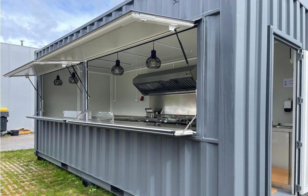 Container Bar GEH02