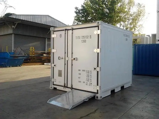 Gebrauchter 10-Fuß-Kühlcontainer