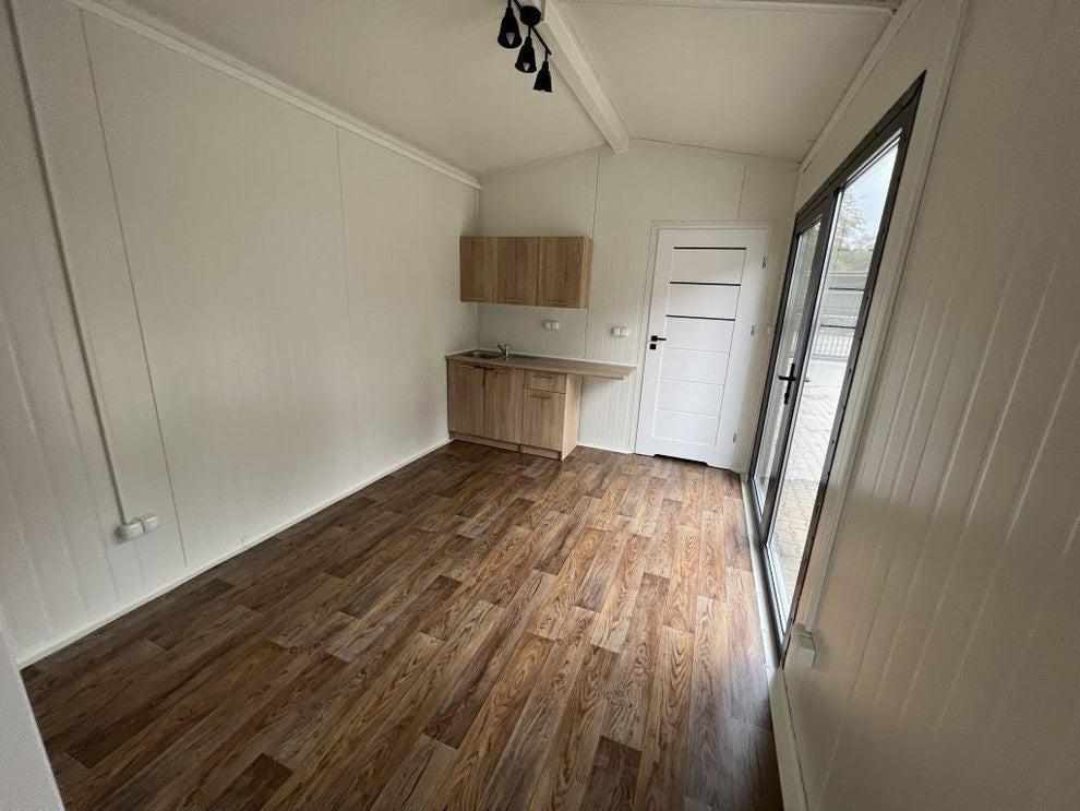 Wohneinheit / Büroeinheit von 24 m² (Ref: 42291)