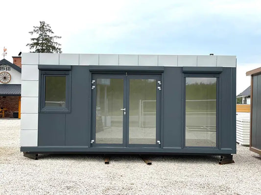 Premium-Modulcontainer – Ideal für moderne Unternehmen (Ref: C4100)