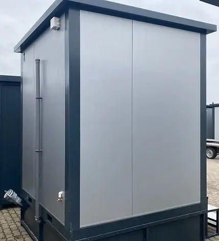 Toilettenkabine mit Doppelkabine (Ref: S2195)