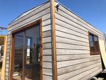 Manríquez-Hütte 18 m² Chile
