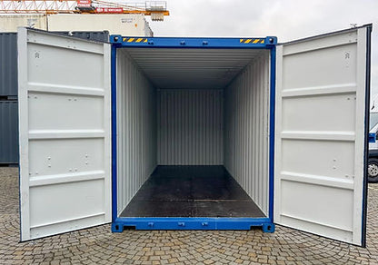 20-Fuß-HC-Seecontainer (Ref: 3015)