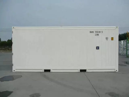 Gebrauchter 20-Fuß-Kühlcontainer (Ref: 23110)